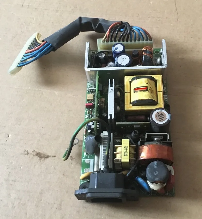 

Industrial control power supply SNP-N873 internal switching power supply