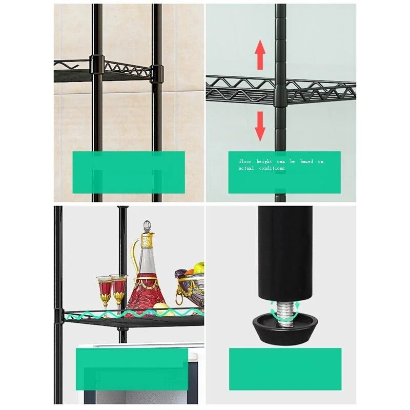 

Industrial Decor Perchero Etagere and Key Holder Wall Rangement Cuisine Prateleira Kitchen Storage Bathroom Organizer Shelf