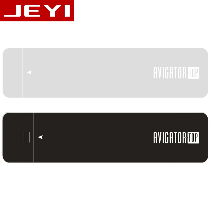 JEYI навигатор m.2 NVME Тип C USB3.1 GEN2 Магнитный всасывающий мобильный SSD Бокс C3.1 JMS583 m2 M.2