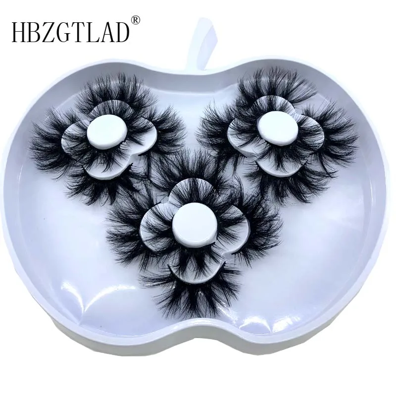 

New unique 9 Pairs Mink EyeLashes 3D False Lashes winged Thick MakeupEyeLash Dramatic Lashes Natural Volume Soft Fake Eye Lashe