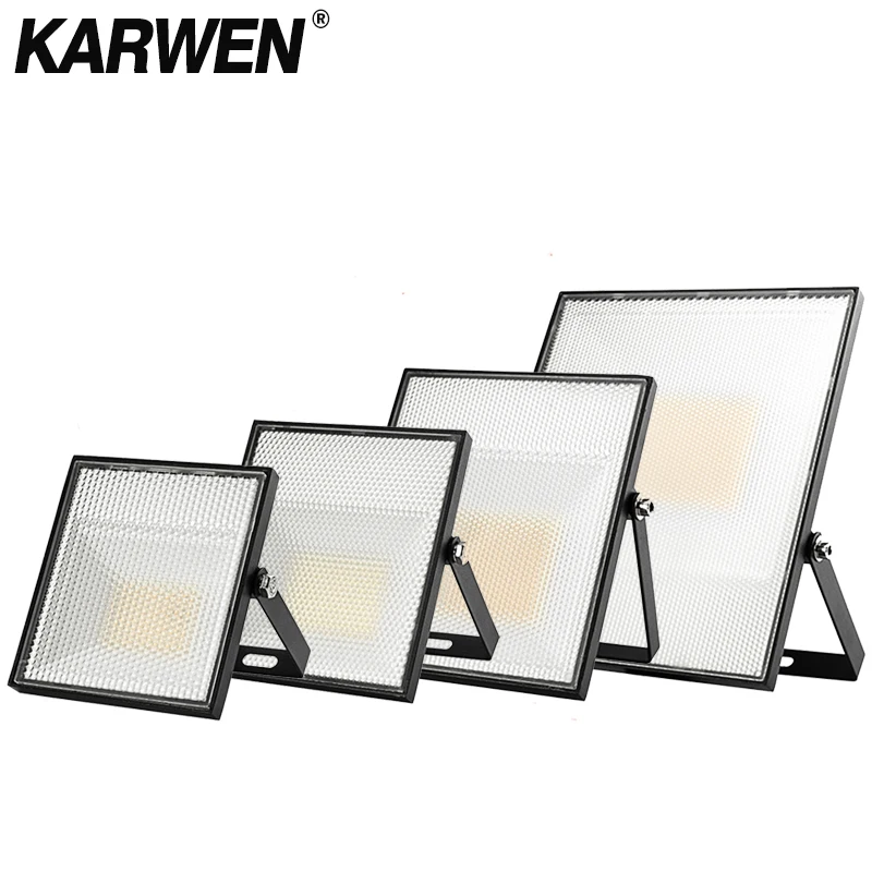 Светодиодный прожектор 15 Вт 30 45 60 прожексветильник уличный фонарь 220 в 240