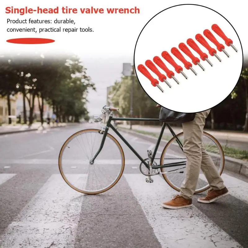 10 шт. Инструменты для удаления сердцевина клапана шины отвертки Гаечные Ключи