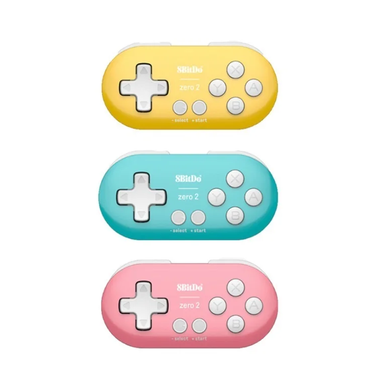 

8bitdo Eight Tang Zero2 Wireless Bluetooth Mini Tips Mobile Computer Draws NS Game Handle