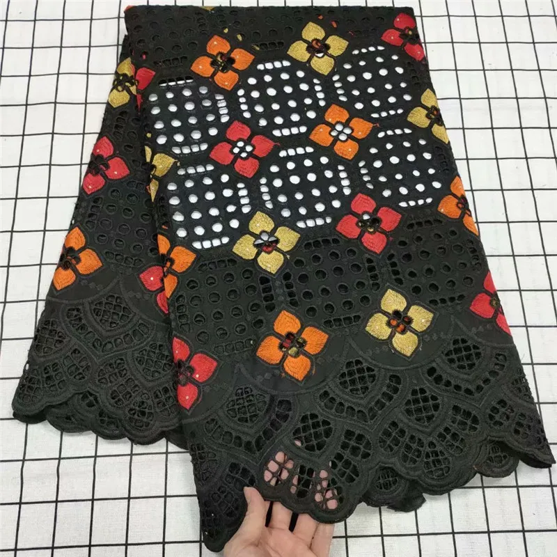 

5Y швейцарская вуаль кружева в Швейцарии последняя африканская кружевная ткань высокого качества швейцарская кружевная ткань хлопчатобума...