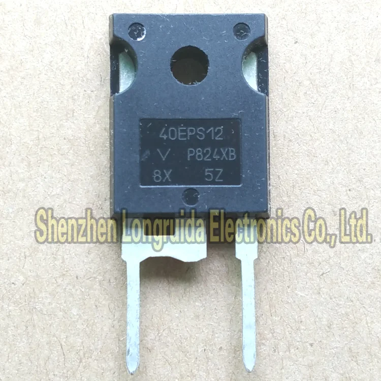 10 шт. 40EPS12 40EPS12PBF-247 40A 1200V быстрое восстановление Выпрямительного Диода |