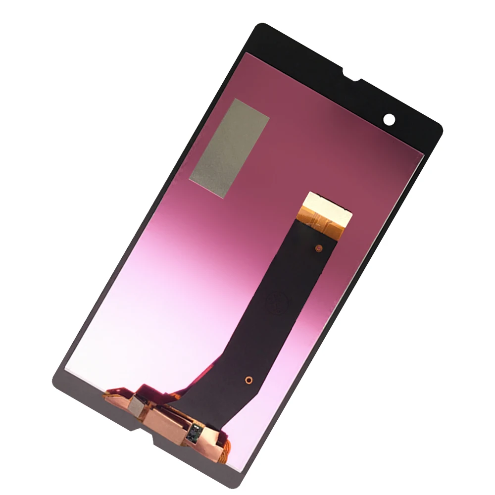 ЖК-дисплей для Sony Xperia Z L36H L36i C6606 C6603 C6602 C660X C6601 дигитайзер сенсорного экрана