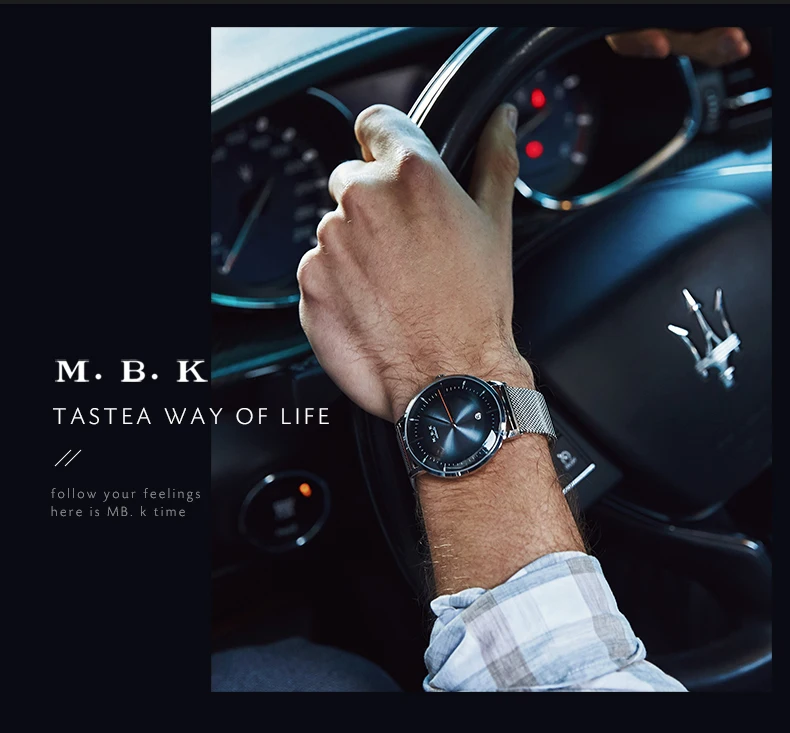 Relogio Masculino m.b. K брендовые роскошные механические часы для мужчин с 3D изогнутым сапфировым кристаллом циферблат Автоматические наручные часы для мужчин Saat