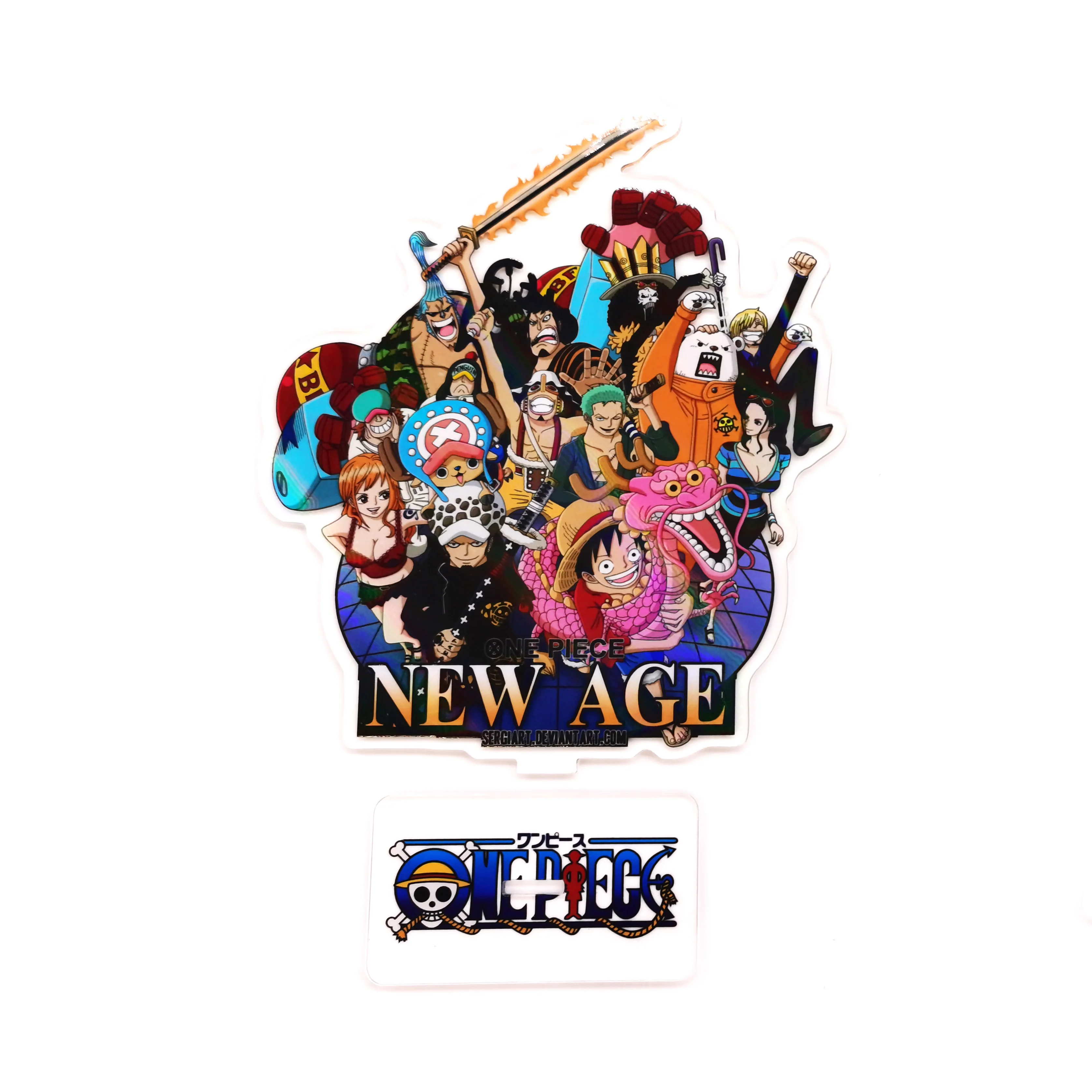 Одна деталь Луффи Зоро с изображениями героев мультфильмов модная одежда нами и