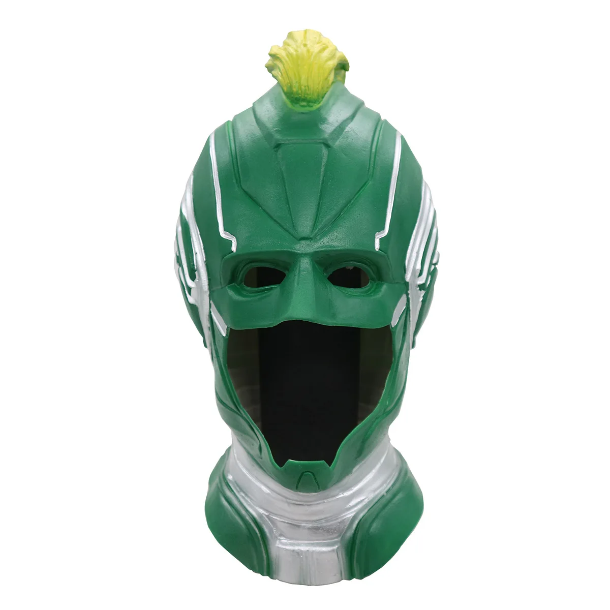 Капитан маска головные уборы Costplay Carol Danforth союз Мстителей Хэллоуин реквизит ужас