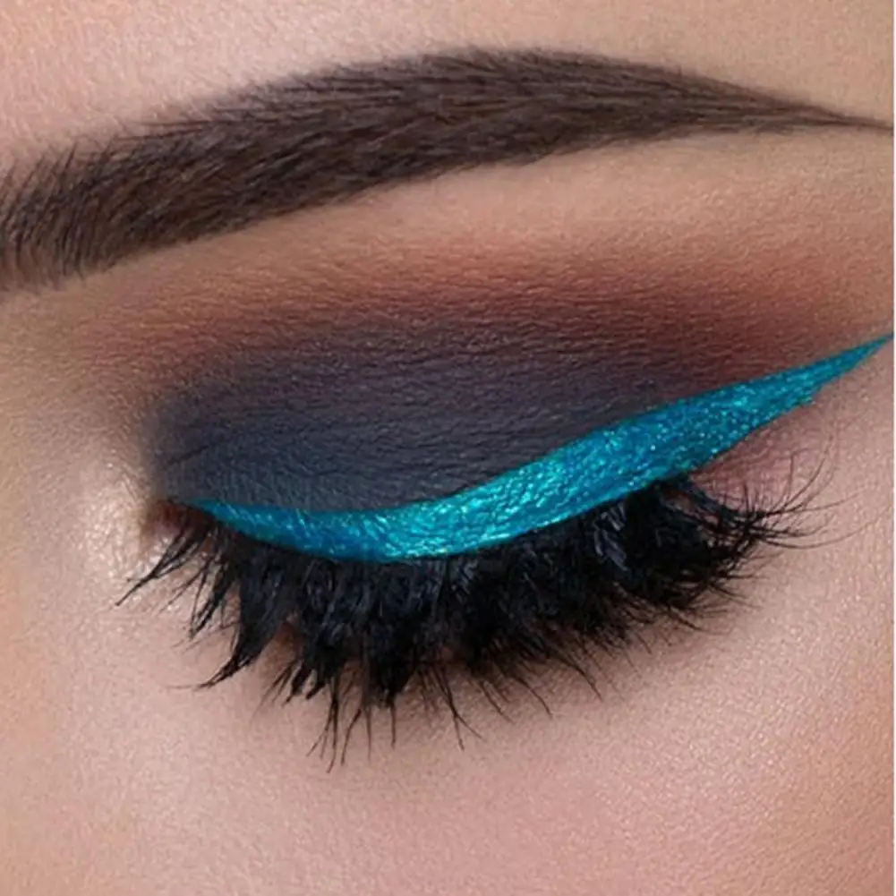 

1 пара стикеров для ресниц Echo-beauty, удобные многоразовые водонепроницаемые мгновенные Стикеры для женского ежедневного макияжа