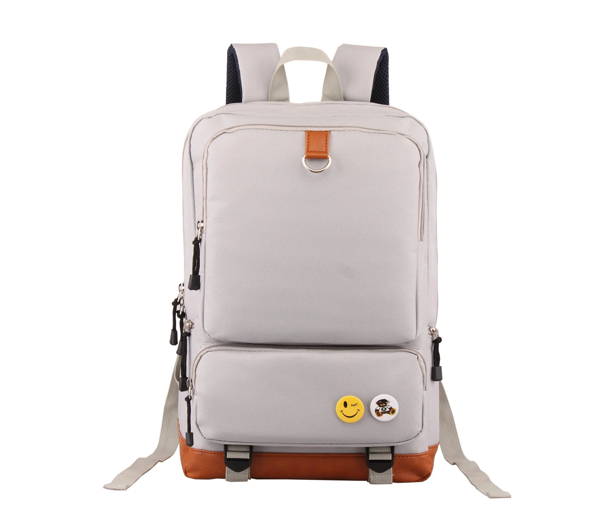 

2021 Men And Women Trend Simple Backpack, Leisure Literature And Art Simple Bag, High Quality XXB261-XXB264