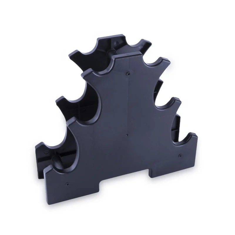 Спортивная стойка для гантелей подставка поддержки веса напольный кронштейн