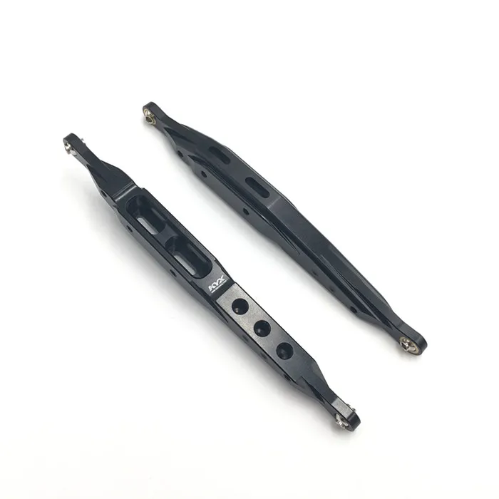 KYX гоночный ЧПУ обработанный алюминиевый сплав задний нижний трейлинг рычаг для