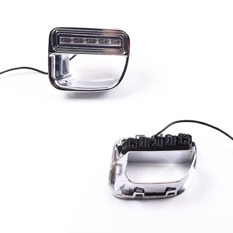 Car 12V Daytime Running Light LED DRL Fog Lamp Driving for BMW Mini Cooper | Автомобили и мотоциклы
