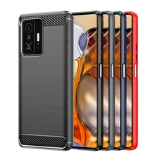 For Xiaomi Mi 11 Lite Case Xiaomi Mi 11T Pro 11 Lite Redmi Note 11 Pro Cover Shockproof Protective Phone Case Xiaomi Mi 11 Lite