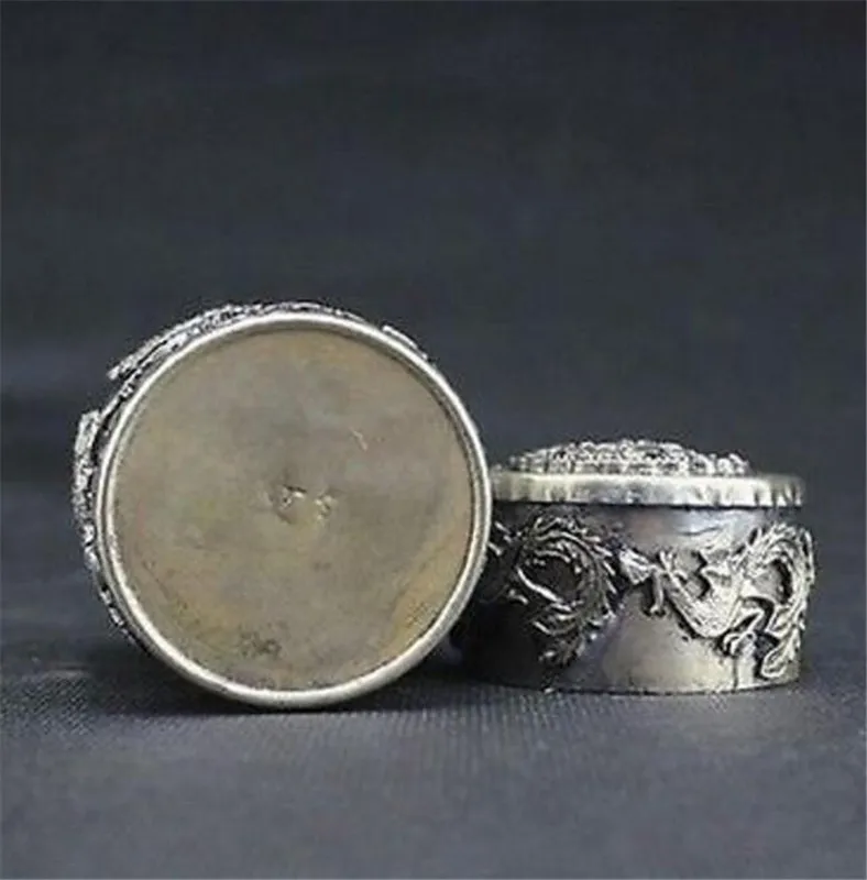 Медная статуя Китай-ручная