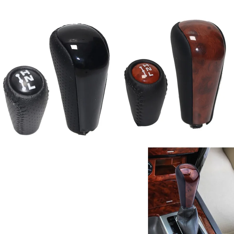 Автоматическая Головка рычага автомобильная ручка переключения передач для Toyota