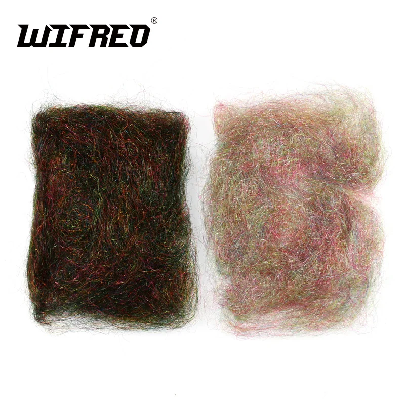 Wifreo 5 пакетов 3 г Радужный цвет приманка для изготовления креветок | Спорт и