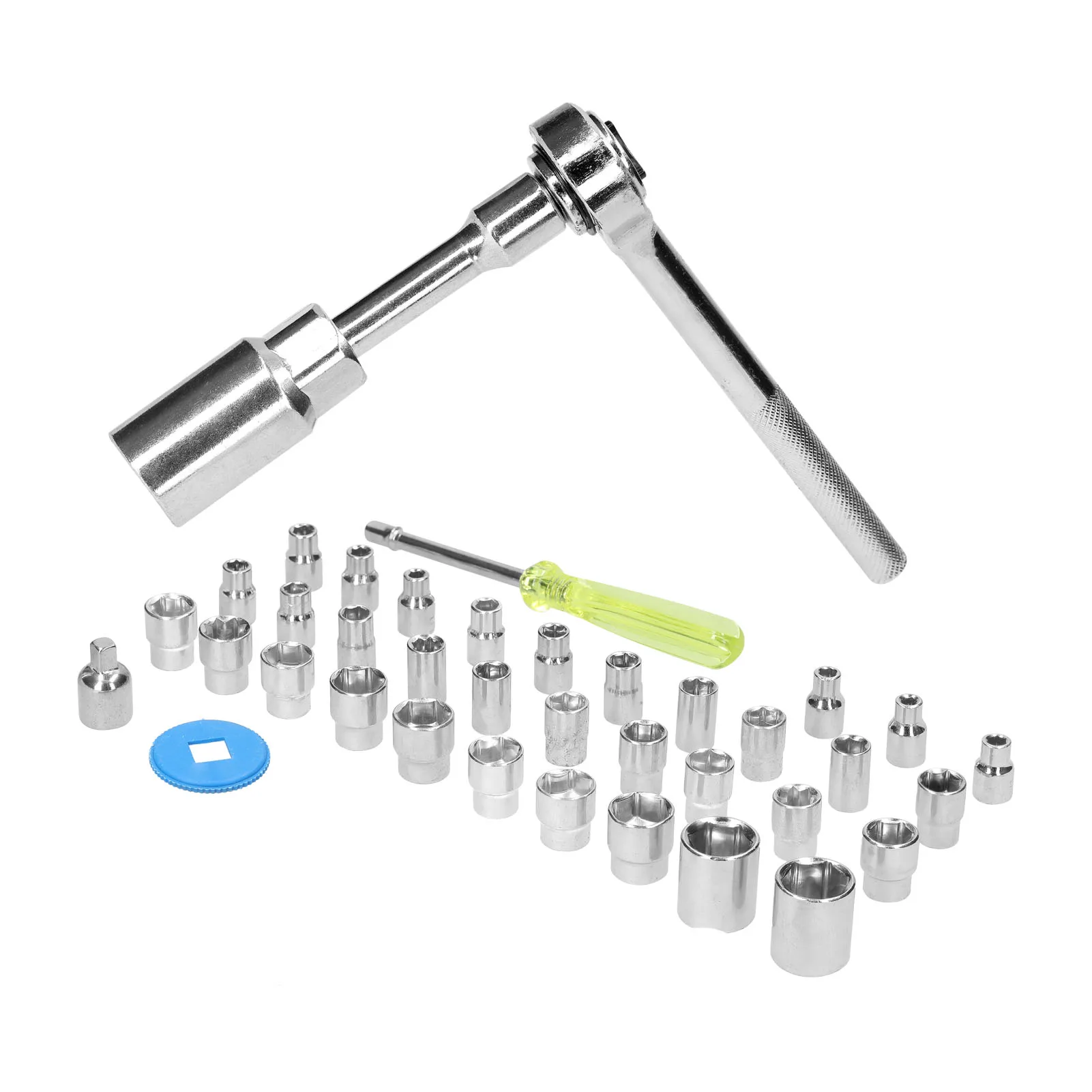 

40 шт., набор гнезд для ремонта мотоцикла и велосипеда