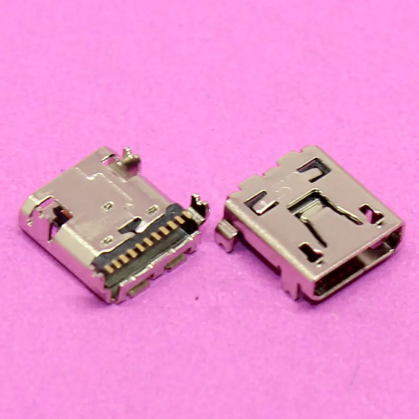 YuXi 11 крепеж микро usb разъем зарядный порт для LG Optimus G2 D802 VS980|Соединители| |