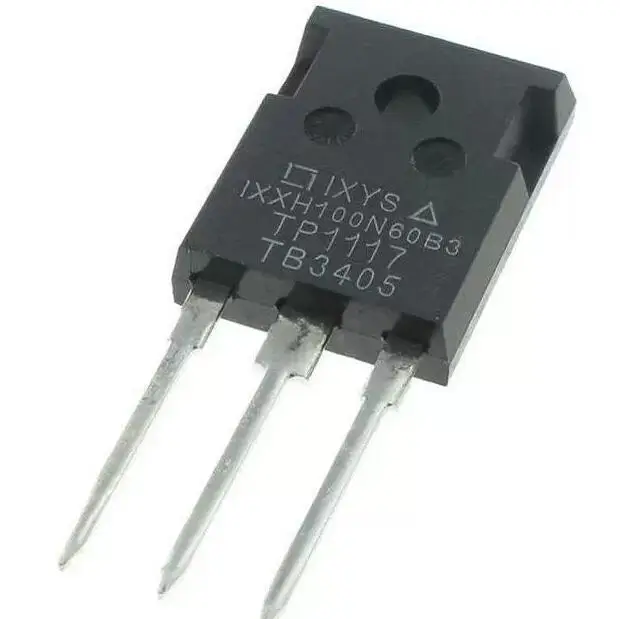 

1 шт. IXXH100N60B3 TO247