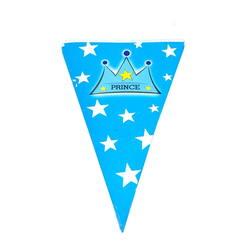 95/Лот синий принц корона Мультфильм Дети пользу на день рождения тарелка и чашка