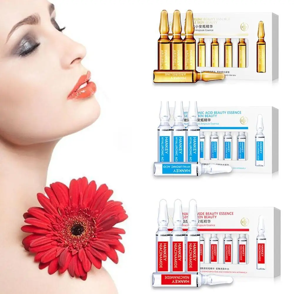 7 шт. 2019 темные пятна корректирующий Ампульный набор эфирное увлажнение кожи