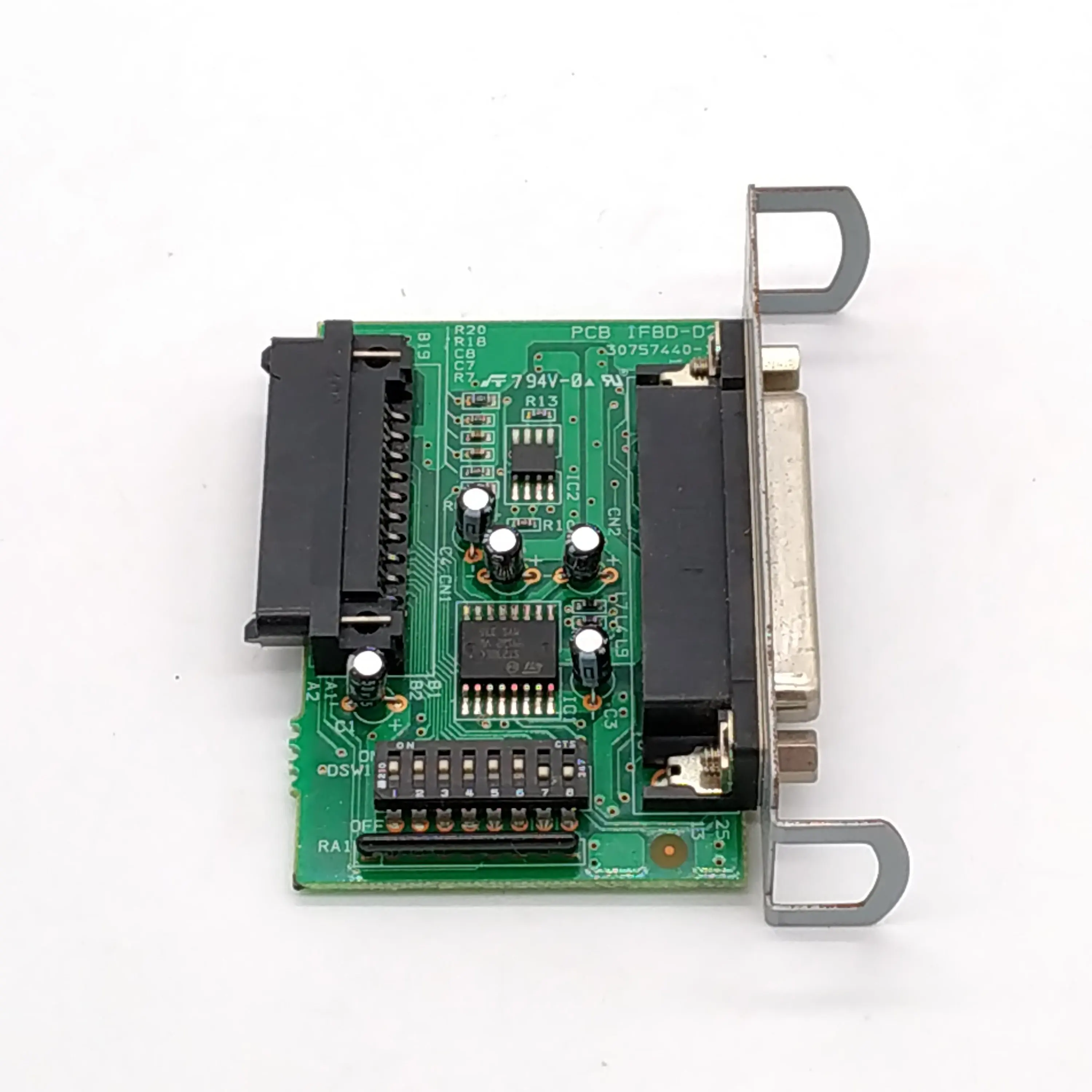 Серийная карта для Star Serial RS232 интерфейсная IFBD D2 TSP600 650 TSP700 700II TSP800 Запчасти