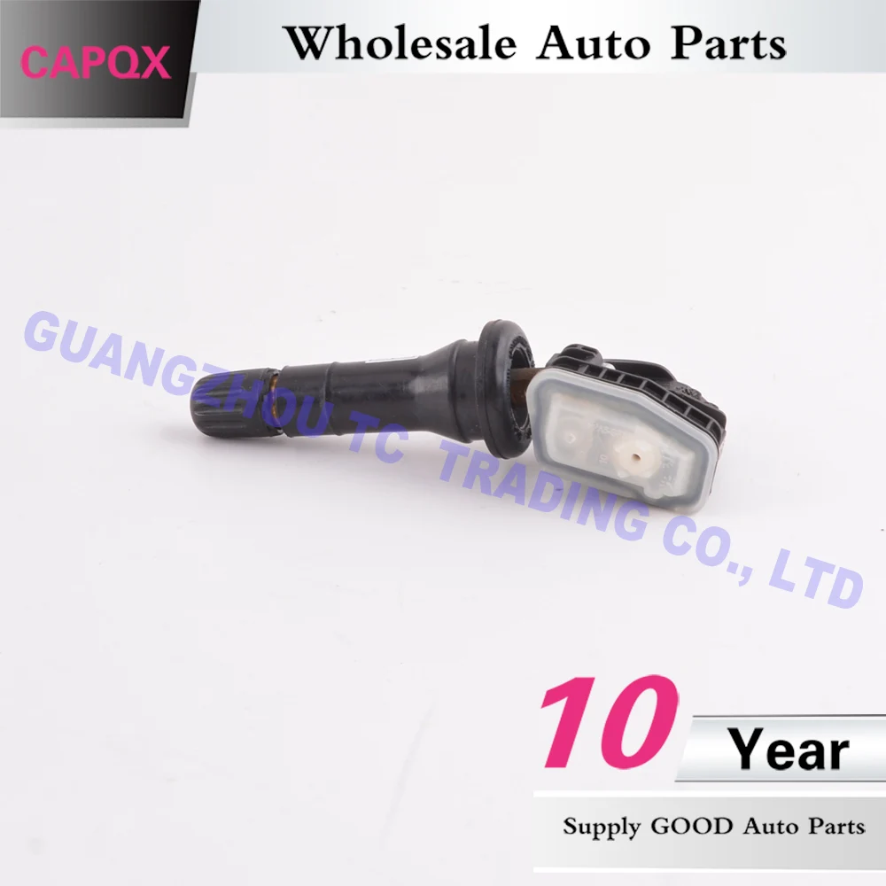CAPQX автоматический датчик TPMS Датчик контроля давления в шинах 433 МГц для Ford Mondeo