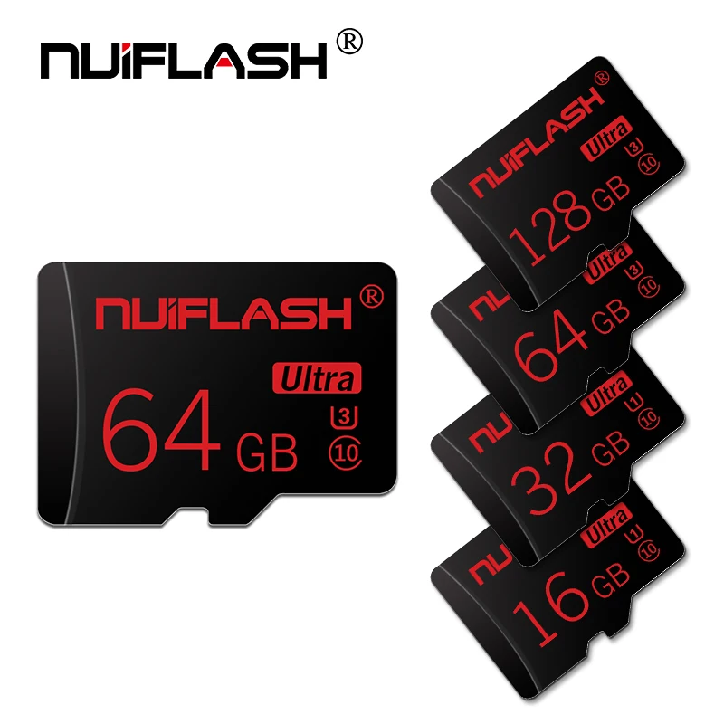 Micro SD TF-карта 4 ГБ 8 16 32 64 128 класс 10 флэш-память Microsd карта для адаптера смартфона |