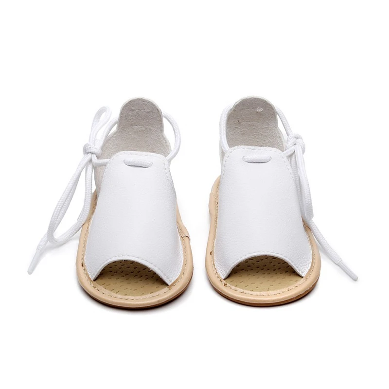 Летние новые сандалии для маленьких мальчиков модные мокасины младенческие