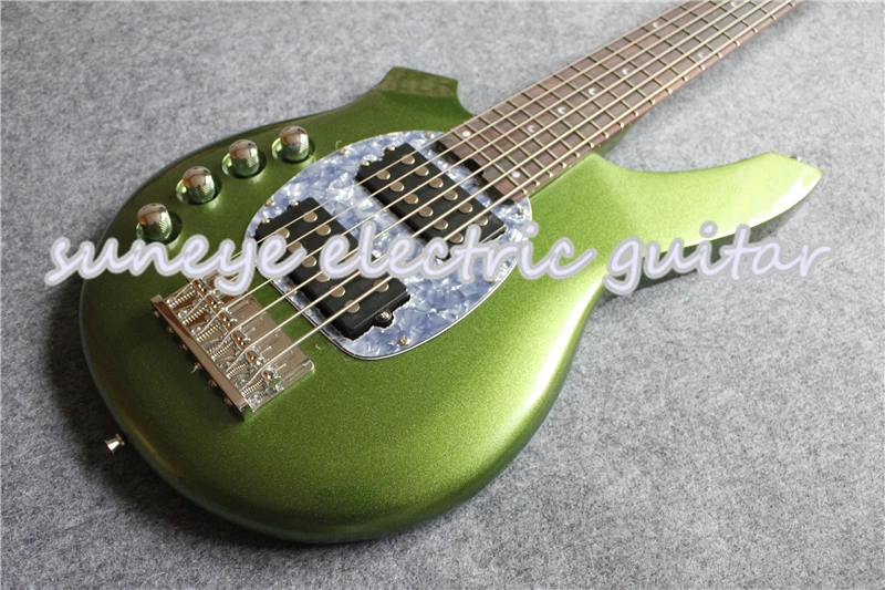 Custom Shop музыкальный человек стиль Bongo электрическая бас гитара левша 6 струн бас гитара оригинальная гитара
