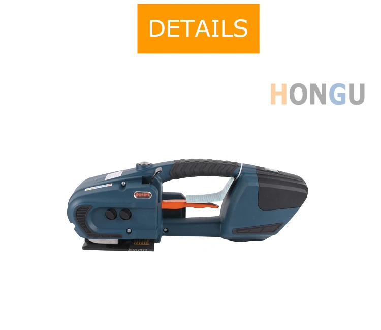 

Pp/pet Electric Welding Strapping Machine Portable Hand-held Strapping Tool