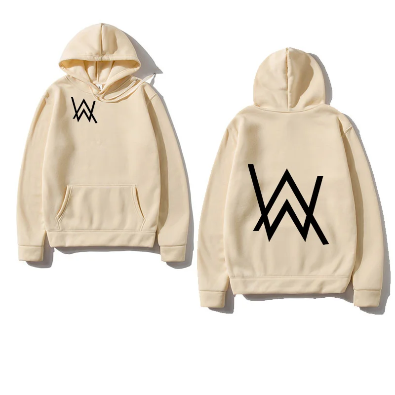 

Hoodie men's 2021 spring and autumn print pullover men's hooded sweater casual hooded sweater women's hoodie