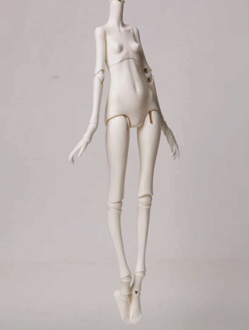 AQK(AQK) BJD1/4 Лебедь девочка бесплатные глаза