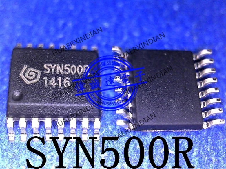 1 шт. новая оригинальная фотография SYN500R SOP16|Производительность чипов| |