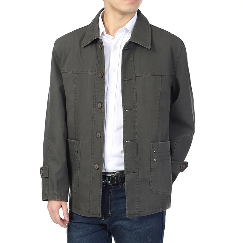 Mirecoo/мужские ветровки куртки одноцветные с воротником стойкой мужская куртка 2019