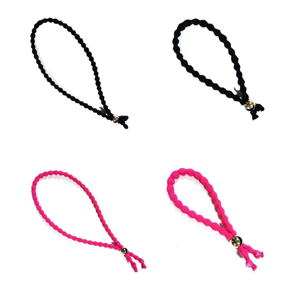 

Adjustable Length Hairband Adjustable Length Hairband Holder Ponytail Sliding T6M0