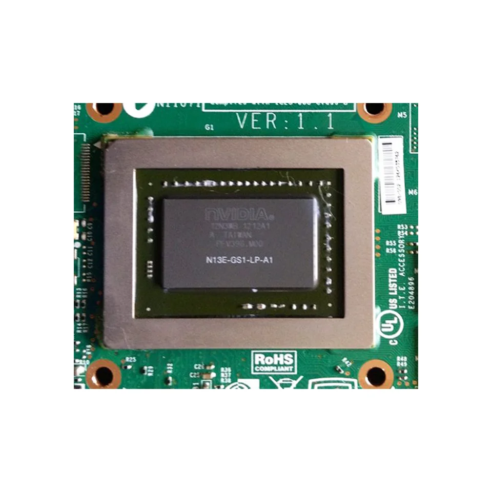 GTX670M GTX 670M MS-1W051 N13E-GS1-LP-A1 GDDR5 1 5 гб MXM с X-кронштейн для MSI GT60 GT70 1762 ноутбук