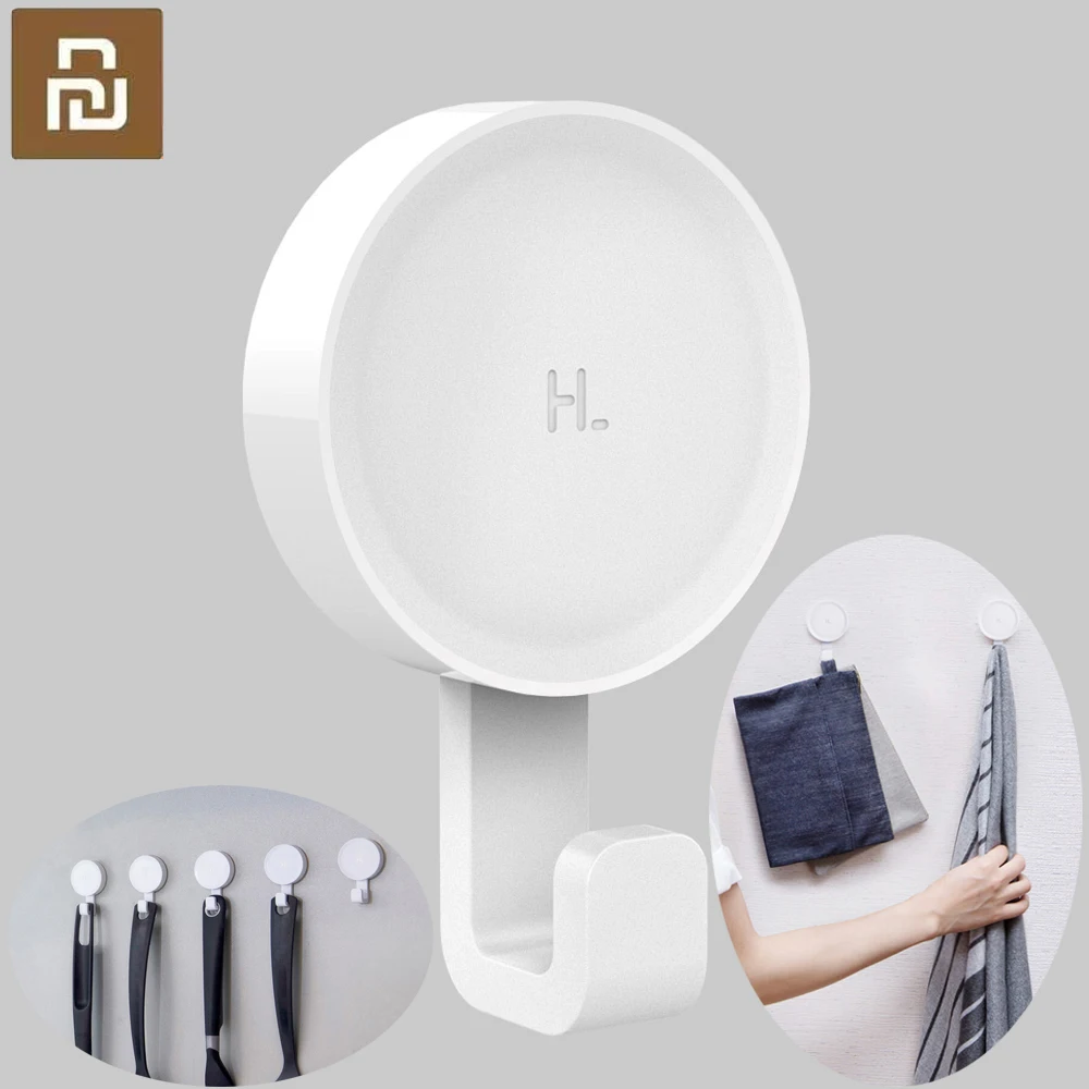 Настенный крючок Youpin HL для спальни кухни 3 кг максимальная нагрузка умного дома