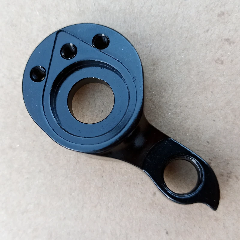

1pc Bicycle parts MECH dropout For Kespor Ultipro TI titanium bike carbon frame bike Gear rear derailleur hanger Frame Saver
