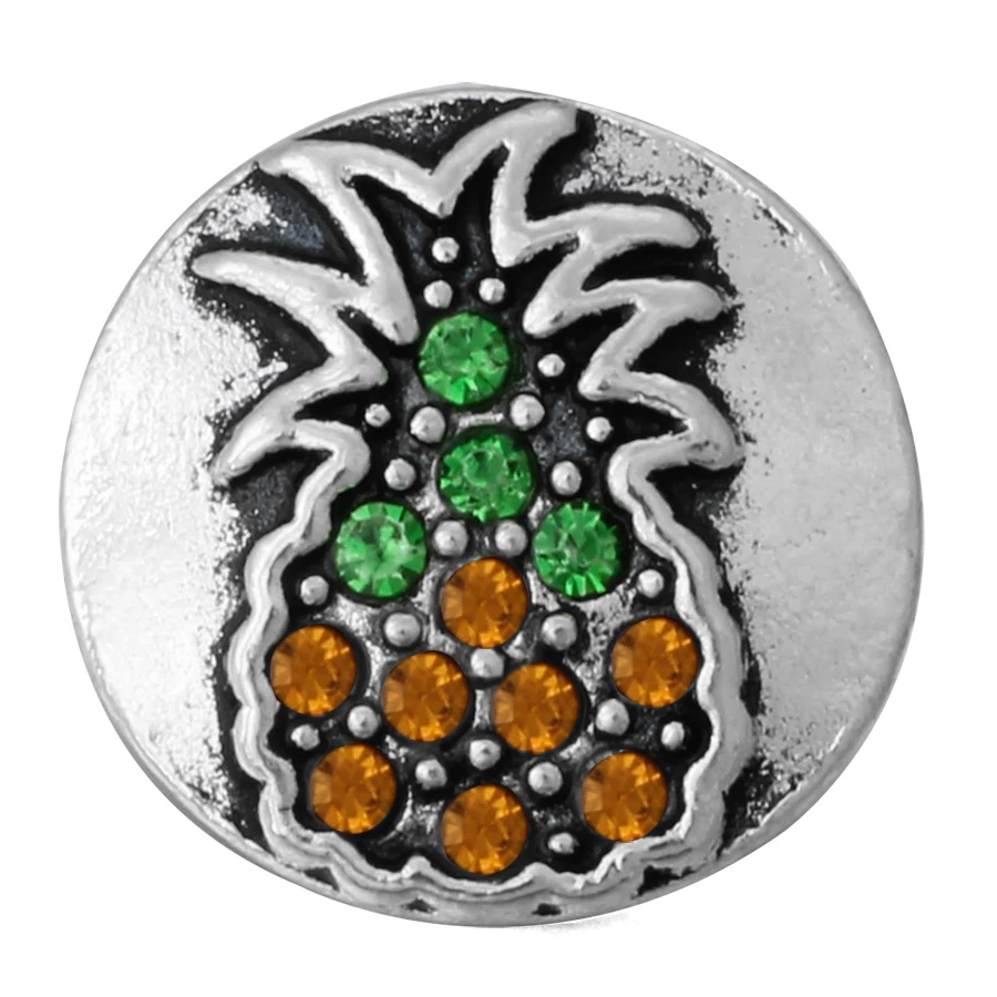 Металлические Мини-пуговицы 12 мм 10 шт./лот | Украшения и аксессуары