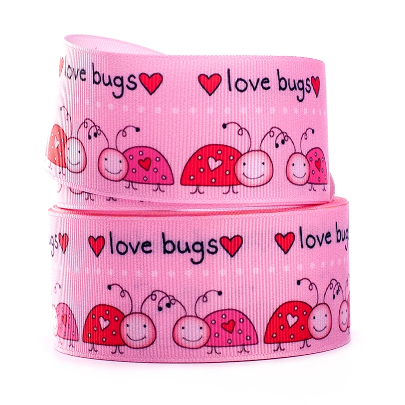 Новое поступление корсажная лента с принтом в виде сердца на День святого