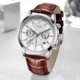 LIGE Top Brand Luxury Fashion New Leather Strap Quartz Men Watches Casual Date Business Male Wristwatches Homme Montre Clock+Box Other Image