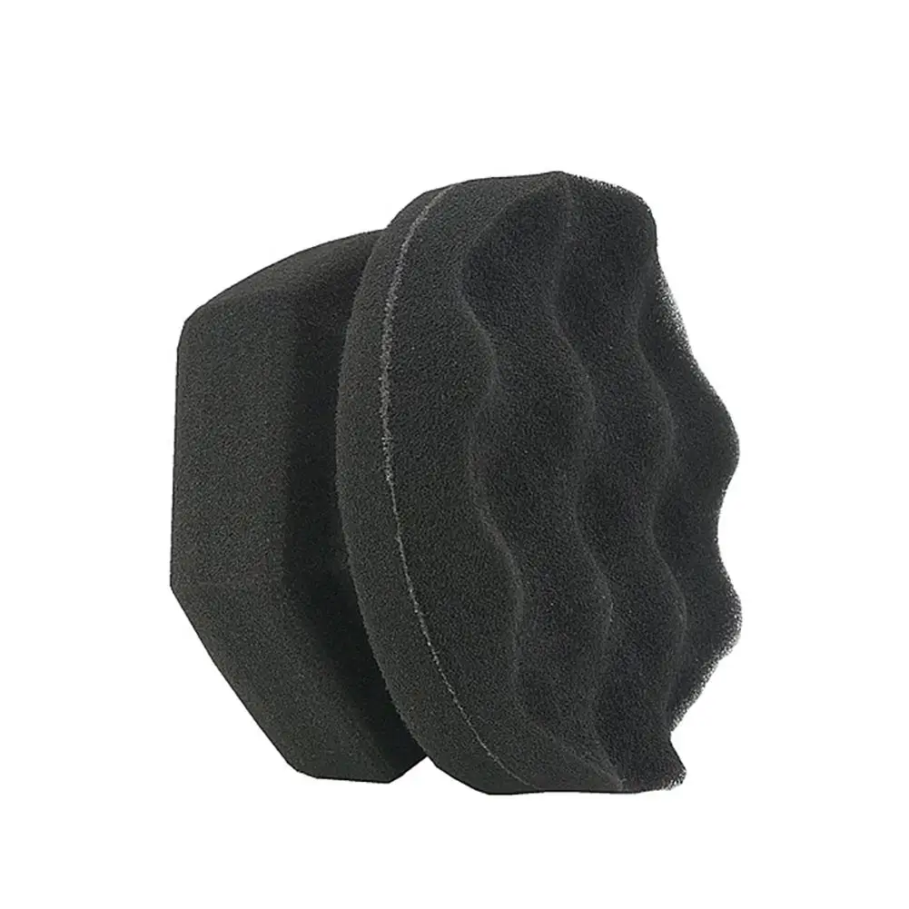 Hex Grip аппликатор туалетный инструмент ручной шин воск губка |