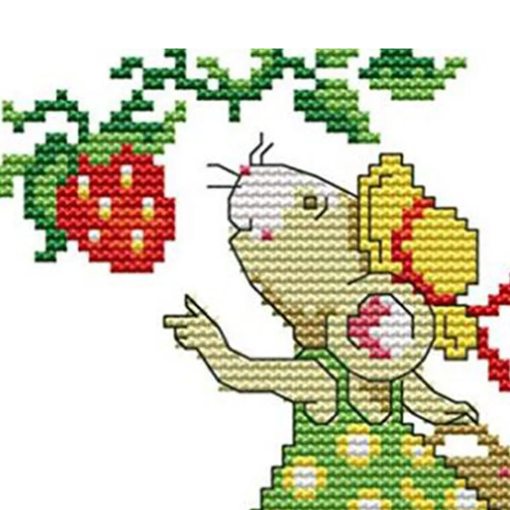 Штампованные наборы крестиков Сделай Сам 11 14 штук для домашнего декора поделки