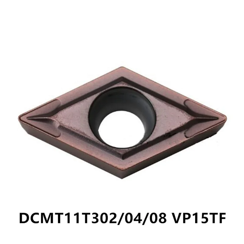 Mitsubishi DCMT11T304 VP15TF DCMT11T308 UE6020 карбидная вставка для токарного станка держатель токарного инструмента sdcr11 SDJCR DCMT11t cnc DCMT