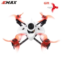 gift official emax tinyhawk ii race bnf fpv drone f4 5a 7500kv runcam nano2 700tvl 37ch 25100200mw vtx 2s