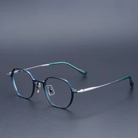 designer glasses titanium glasses frame vintage eyeglasses for men women retro optical myopia prescription glasses eye glasses