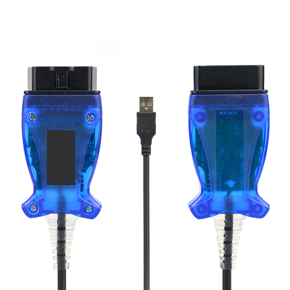 Диагональный USB-кабель Renolink V1.520 OBD2 для программирования ECU | Автомобили и
